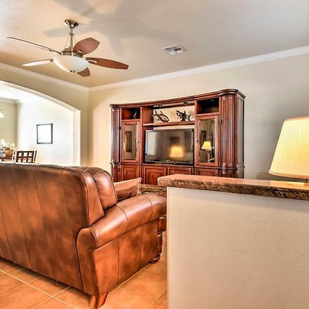 Waterfront Corpus Christi Townhome With Pool And Dock! Exteriör bild