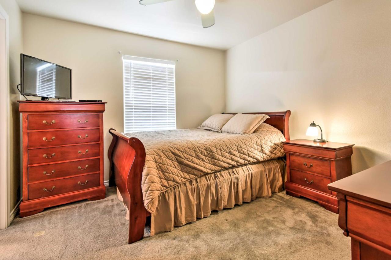 Waterfront Corpus Christi Townhome With Pool And Dock! Exteriör bild