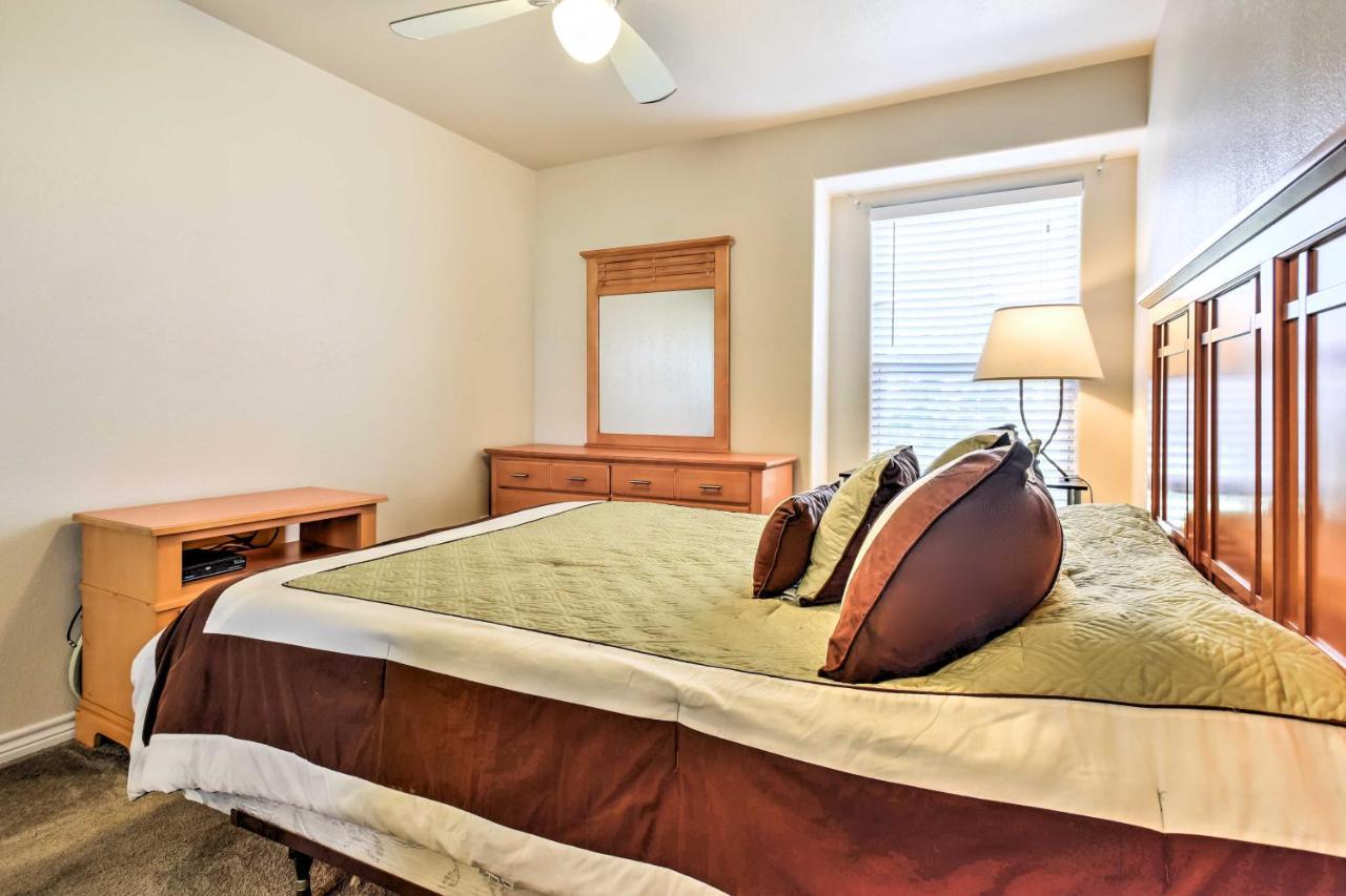Waterfront Corpus Christi Townhome With Pool And Dock! Exteriör bild