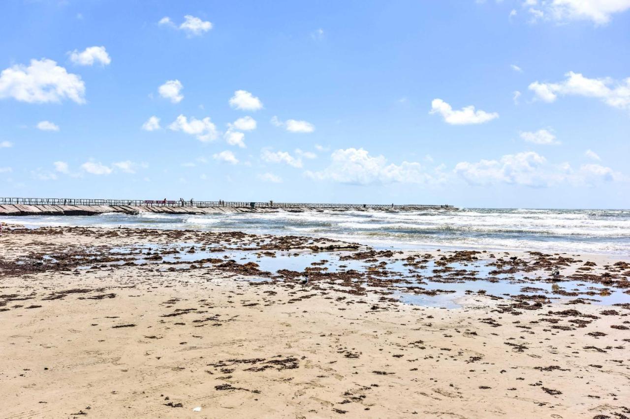 Waterfront Corpus Christi Townhome With Pool And Dock! Exteriör bild