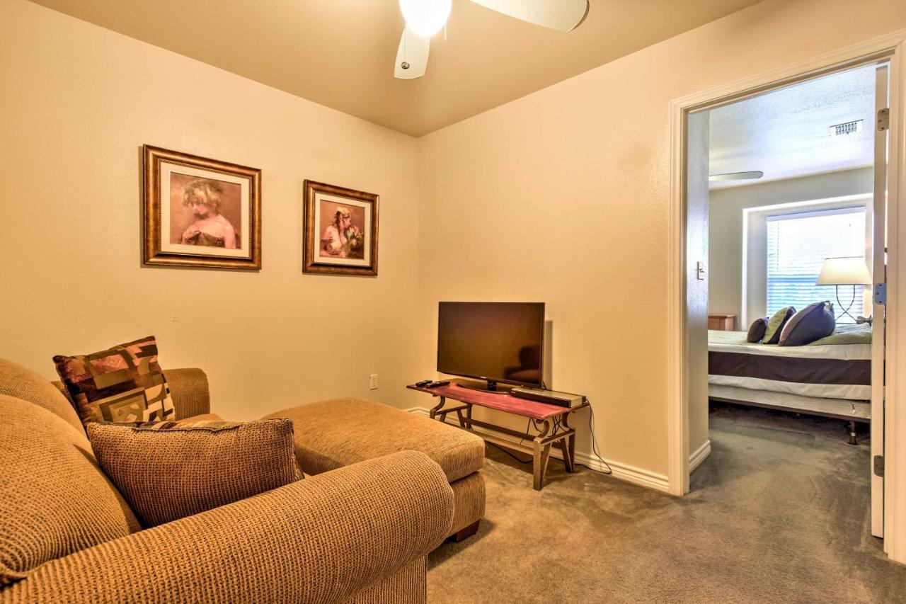 Waterfront Corpus Christi Townhome With Pool And Dock! Exteriör bild