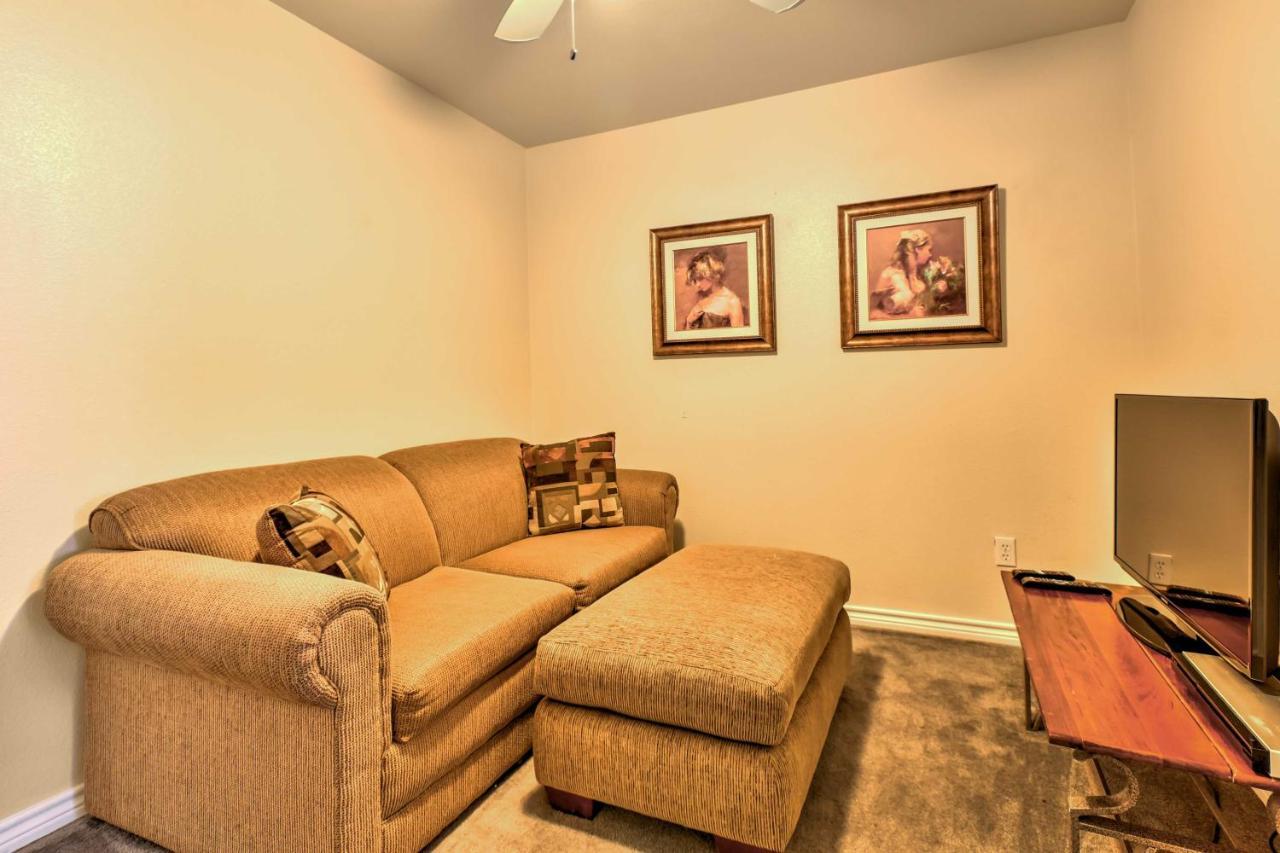 Waterfront Corpus Christi Townhome With Pool And Dock! Exteriör bild
