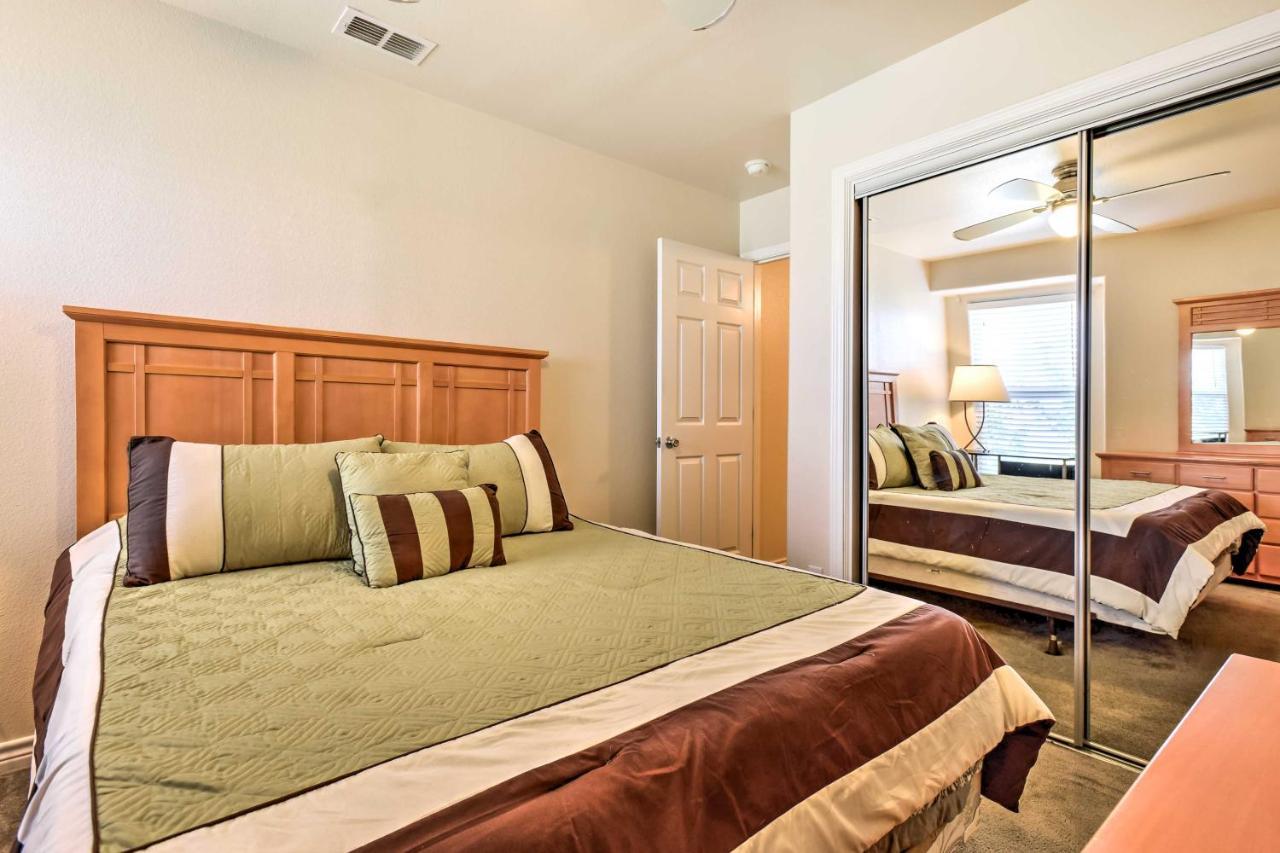 Waterfront Corpus Christi Townhome With Pool And Dock! Exteriör bild