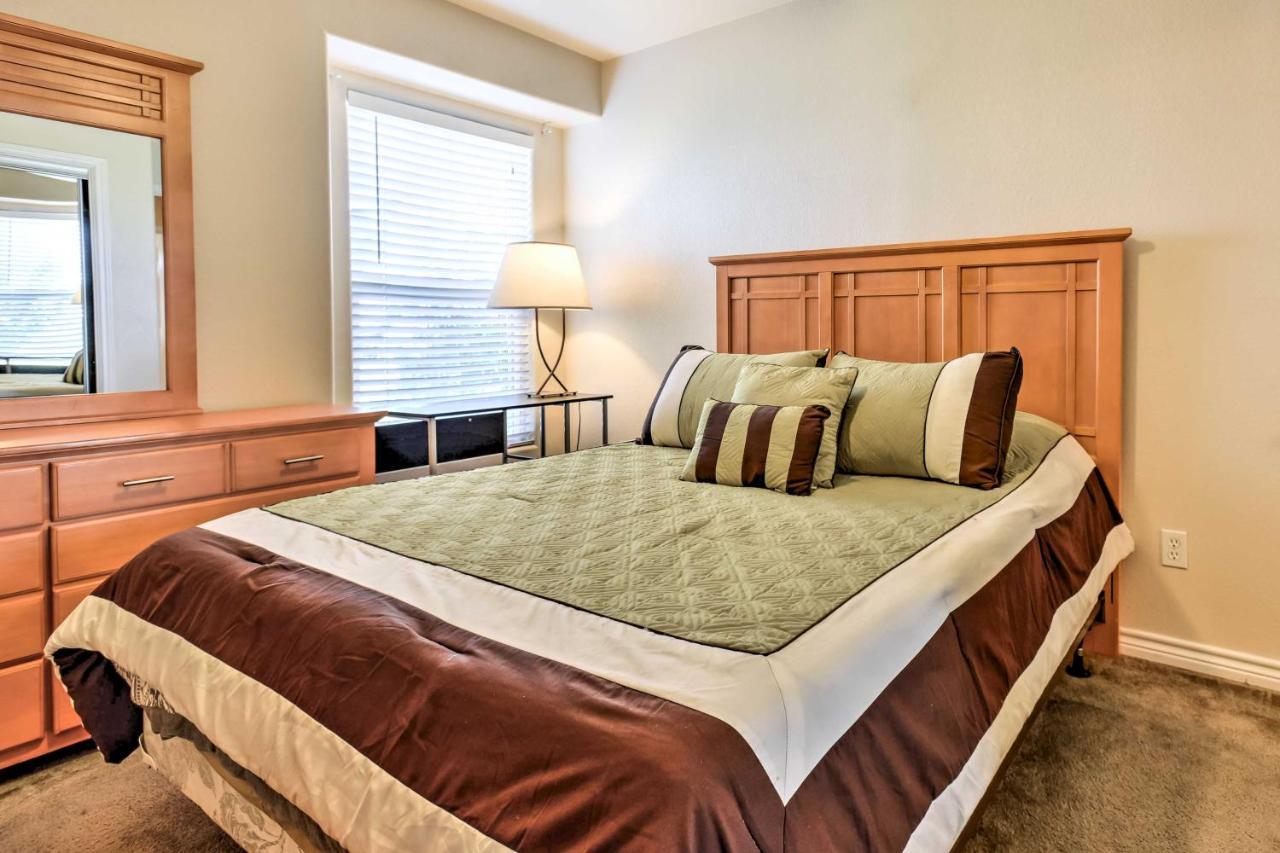 Waterfront Corpus Christi Townhome With Pool And Dock! Exteriör bild
